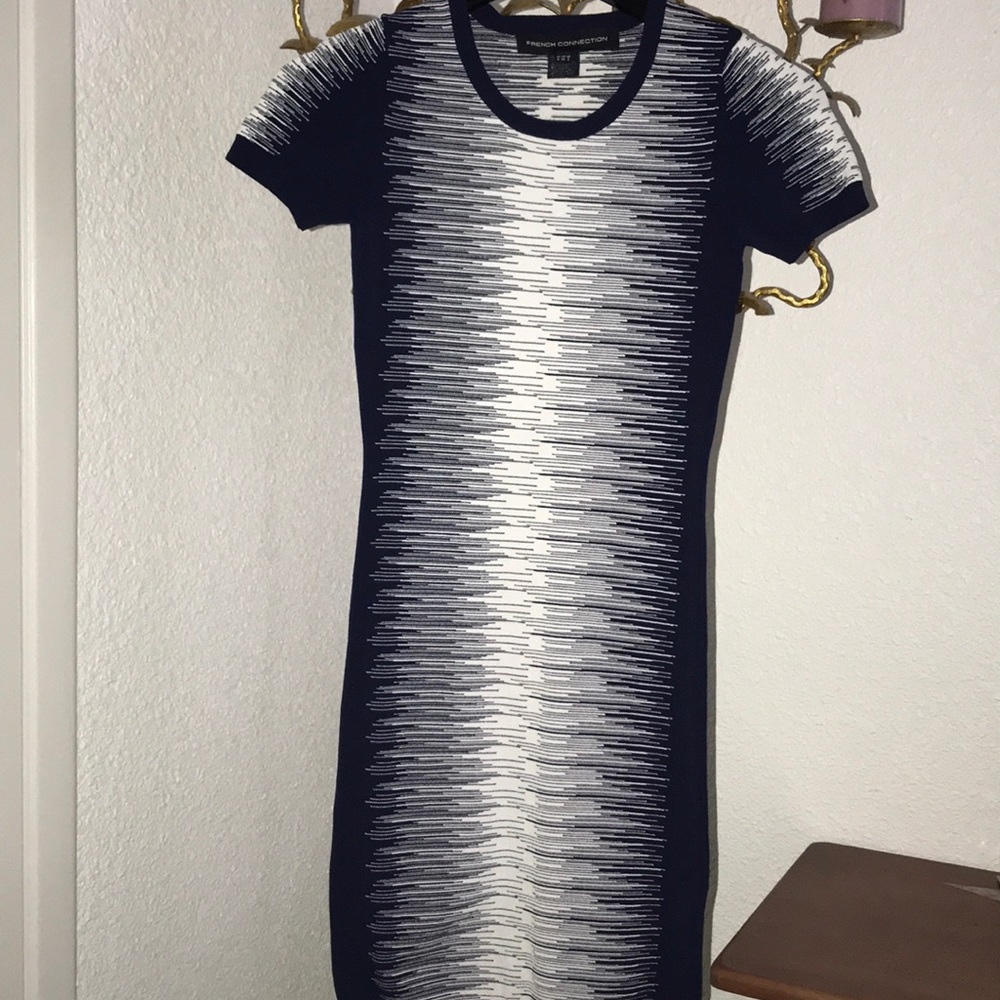 French Connection Bodycon Dress